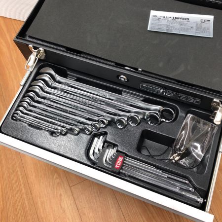 TONE トネ ツールセット 53pcs TSH4509 ブラック