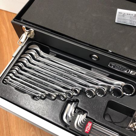 TONE トネ ツールセット 53pcs TSH4509 ブラック