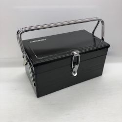 SIGNET 両開きツールボックス SG350 グレー Aランク