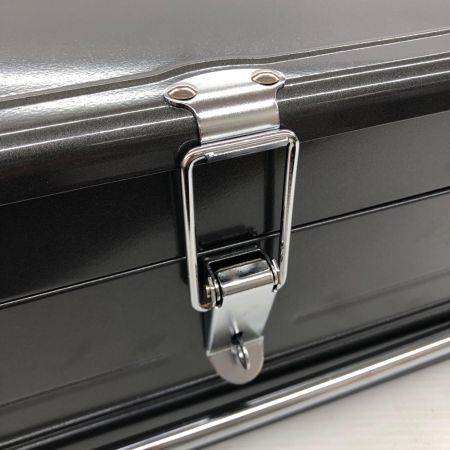 SIGNET 両開きツールボックス SG350 グレー
