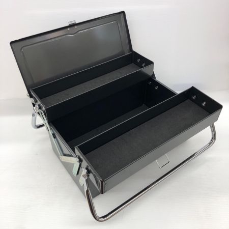 SIGNET 両開きツールボックス SG350 グレー