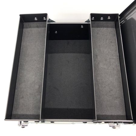SIGNET 両開きツールボックス SG350 グレー