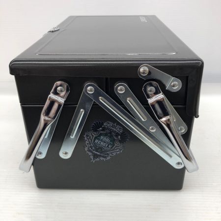 SIGNET 両開きツールボックス SG350 グレー