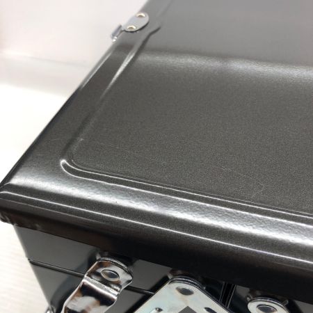 SIGNET 両開きツールボックス SG350 グレー