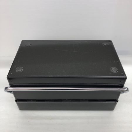 SIGNET 両開きツールボックス SG350 グレー