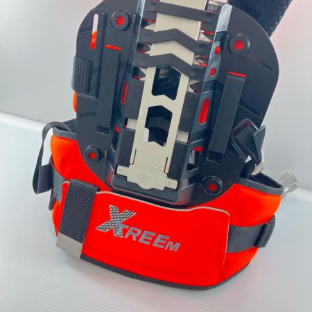 STIHL 刈払機用ハーネス サイズ：M-XL(調節可)  ｱﾄﾞﾊﾞﾝｽｴｸｽﾄﾘｰﾑ