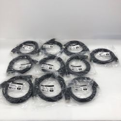 F-Factory HDMIケーブル 10個ｾｯﾄ 未使用品 PHD-NP2/B20 Sランク