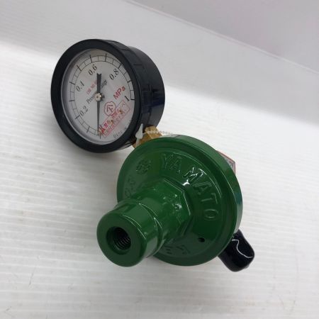 配管用調整器 ヤマト産業 SS-ミニ 酸素用 未使用品