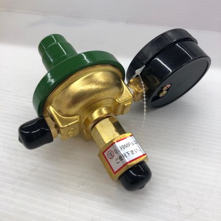 配管用調整器 ヤマト産業 SS-ミニ 酸素用 未使用品