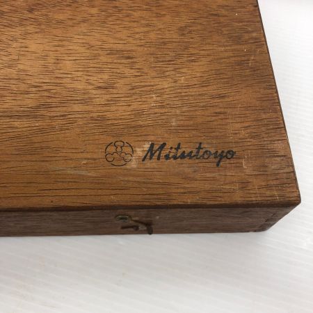 Mitutoyo 外側マイクロメータ 0.01mm 8806180 精度未確認 225-250