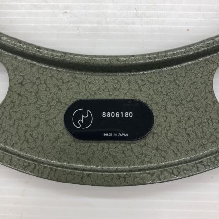 Mitutoyo 外側マイクロメータ 0.01mm 8806180 精度未確認 225-250