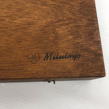 Mitutoyo 外側マイクロメータ 0.01mm 7712947 精度未確認 200-225