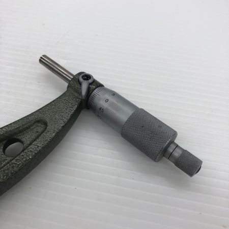 Mitutoyo 外側マイクロメータ 0.01mm 7712947 精度未確認 200-225