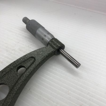 Mitutoyo 外側マイクロメータ 0.01mm 7712947 精度未確認 200-225