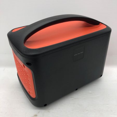 Delaman ポータブル電源 YW600 ブラック