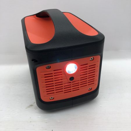 Delaman ポータブル電源 YW600 ブラック