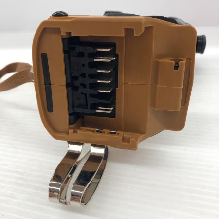 HiKOKI ハイコーキ 36v 充電式インパクトドライバ 充電器・充電池2個・ケース付 限定カラー WH36DC グランドキャメル