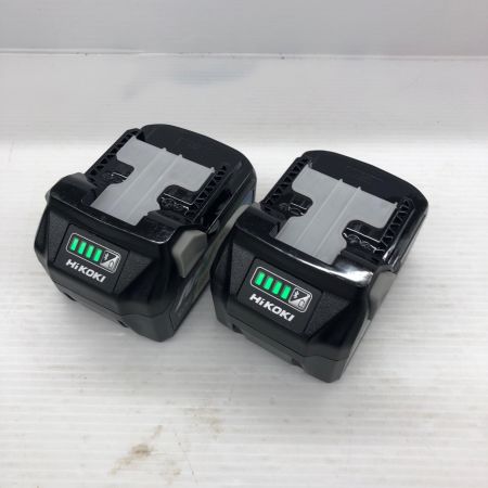 HiKOKI ハイコーキ 36v 充電式インパクトドライバ 充電器・充電池2個・ケース付 限定カラー WH36DC グランドキャメル