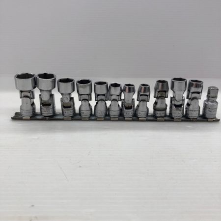 Snap-on スナップオン ユニバーサルソケットなど12個セット 旧ロゴあり