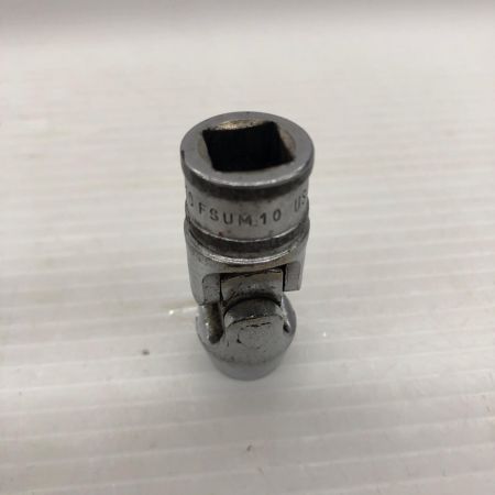 Snap-on スナップオン ユニバーサルソケットなど12個セット 旧ロゴあり