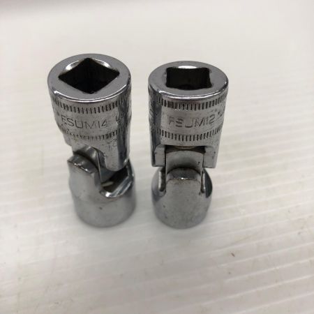 Snap-on スナップオン ユニバーサルソケットなど12個セット 旧ロゴあり