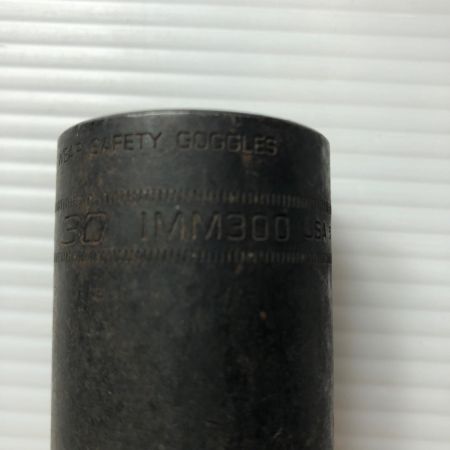 Snap-on スナップオン インパクトソケット6個セット IMM210-320