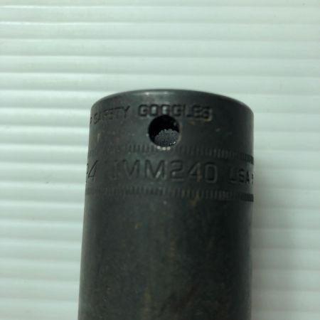 Snap-on スナップオン インパクトソケット6個セット IMM210-320
