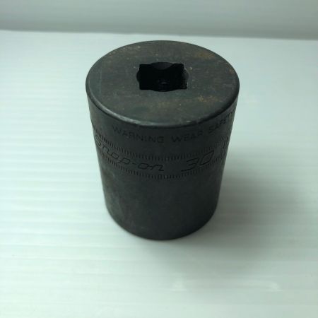 Snap-on スナップオン インパクトソケット6個セット IMM210-320