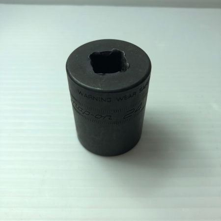 Snap-on スナップオン インパクトソケット6個セット IMM210-320