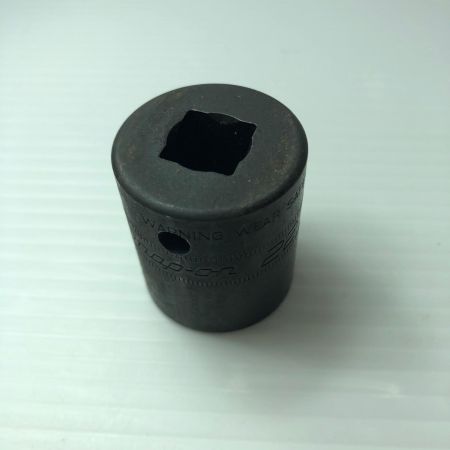 Snap-on スナップオン インパクトソケット6個セット IMM210-320