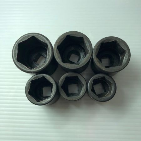 Snap-on スナップオン インパクトソケット6個セット IMM210-320