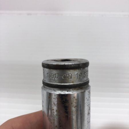 Snap-on スナップオン ディープソケット12本セット 旧ロゴあり SFSM12