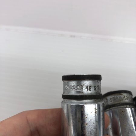 Snap-on スナップオン ディープソケット12本セット 旧ロゴあり SFSM12