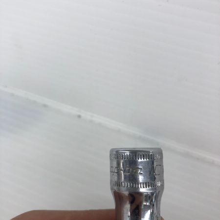 Snap-on スナップオン ディープソケット12本セット 旧ロゴあり SFSM12