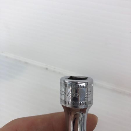 Snap-on スナップオン ディープソケット12本セット 旧ロゴあり SFSM12