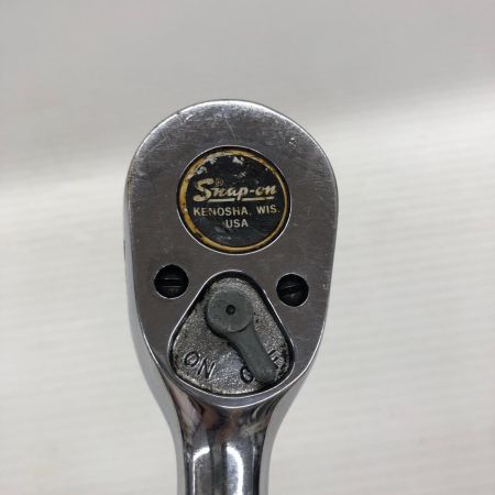 Snap-on スナップオン ロングラチェットハンドル SL715 旧ロゴ