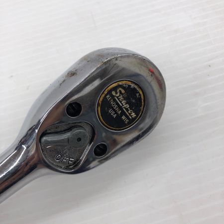 Snap-on スナップオン ロングラチェットハンドル SL715 旧ロゴ