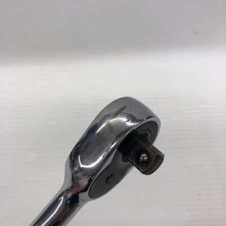 Snap-on スナップオン ロングラチェットハンドル SL715 旧ロゴ