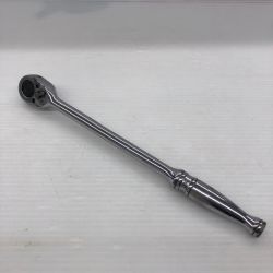 Snap-on スナップオン 3/8インチ ロングラチェットハンドル 旧ロゴ FL710B Cランク