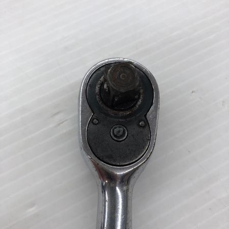 Snap-on スナップオン 3/8インチ ロングラチェットハンドル 旧ロゴ FL710B