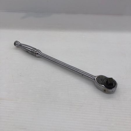 Snap-on スナップオン 3/8インチ ロングラチェットハンドル 旧ロゴ FL710B