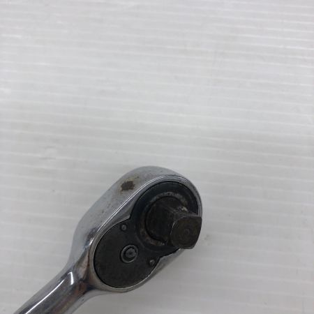 Snap-on スナップオン 3/8インチ ロングラチェットハンドル 旧ロゴ FL710B