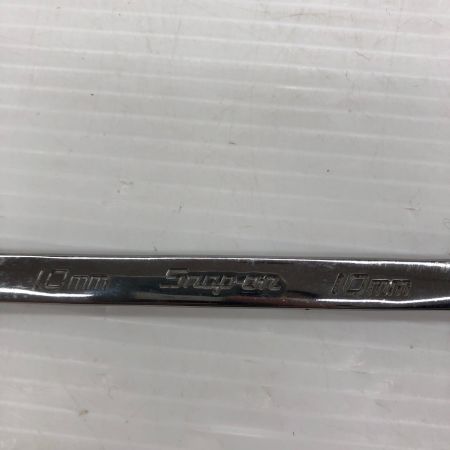 Snap-on スナップオン コンビネーションレンチ12本セット 旧ロゴあり