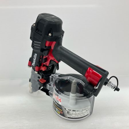MAKITA マキタ 高圧エア釘打ち 65mm 未使用品 AN636H レッドxブラック