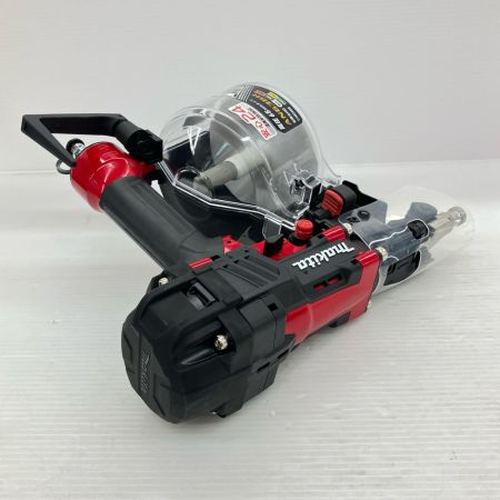 MAKITA マキタ 高圧エア釘打ち 65mm 未使用品 AN636H レッドxブラック