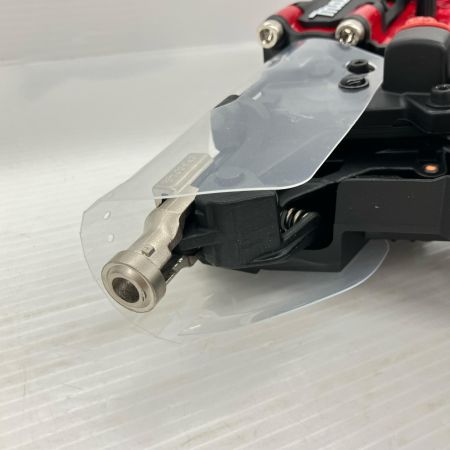 MAKITA マキタ 高圧エア釘打ち 65mm 未使用品 AN636H レッドxブラック