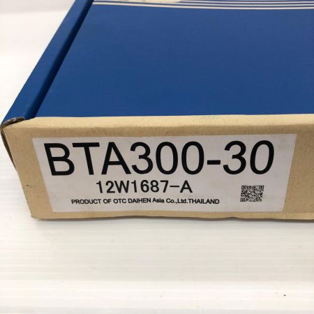 DAIHEN 溶接・切断トーチ 未使用品 ﾌﾞﾙｰﾄｰﾁⅢ BTA300-30