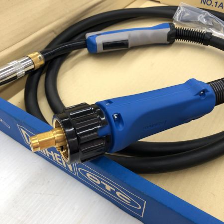 DAIHEN 溶接・切断トーチ 未使用品 ﾌﾞﾙｰﾄｰﾁⅢ BTA300-30