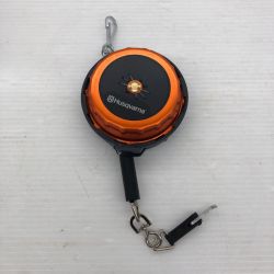 Husqvarna ハスクバーナ メジャーテープ 15M 586997501 Aランク