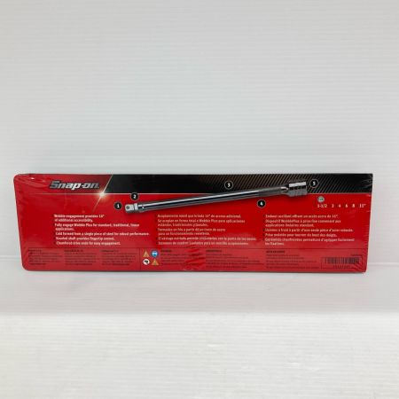 Snap-on スナップオン 3/８ウォブルプラスエクステンションセット